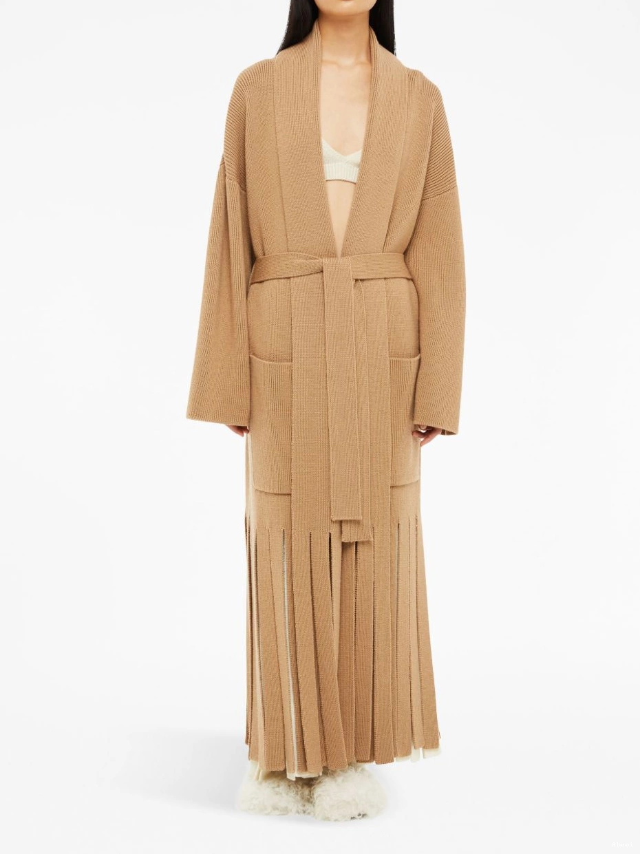 Affordable Fair Winds fringed Women cardi-coat Alanui 0429